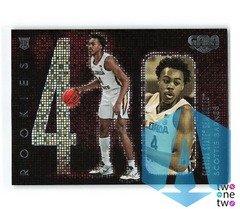 2021-22 Chronicles GALA PULSAR RC #187 SCOTTIE BARNES Seminoles Raptors